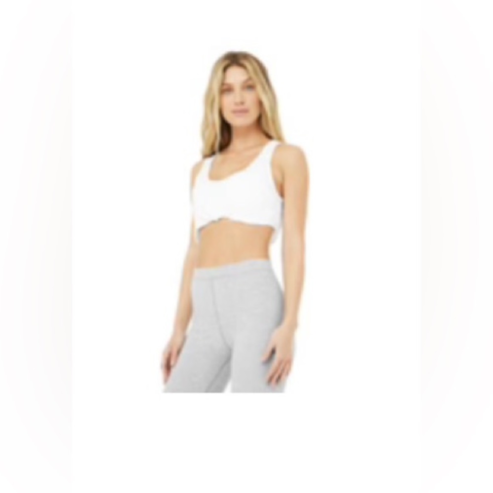 NWT- Alo Cool Breeze Tank